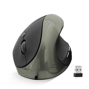 Hot Bán Thiết Kế Độc Đáo 2.4G Chơi Game Không Dây Ergonomics Chuột Cho Các Trò Chơi - Product Image 3