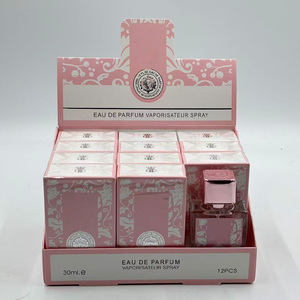 Profumo Mini di Alta Qualità Portatile <span class=keywords><strong>da</strong></span> <span class=keywords><strong>Donna</strong></span> Lunga Durata, Set <span class=keywords><strong>da</strong></span> Viaggio Spray Floreale e Fruttato 30ml di Marca Ingrosso - Product Image 1