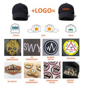 Casquette de sport imperméable personnalisée pour homme, respirante et à séchage rapide, idéale pour la course à pied et les activités de plein air - Product Image 4