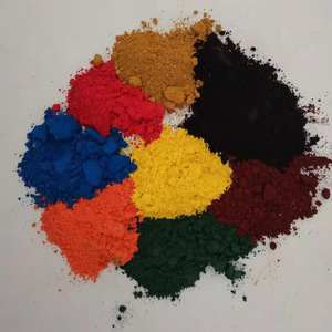 Pigmento de Óxido de Hierro Marrón, Suministro Directo de Fábrica - Product Image 3