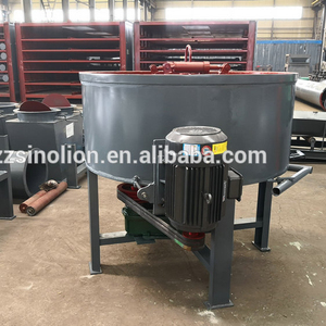 Nhà Máy Giá than than cho than cốc sắt bột Máy xay bánh xe con lăn Máy trộn khuấy động cơ phay trực tiếp nhà sản xuất - Product Image 5