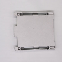 Plaque d'extrémité pour module de batterie au lithium, plaque d'extrémité en aluminium pour batterie industrielle automobile avec refroidissement par eau