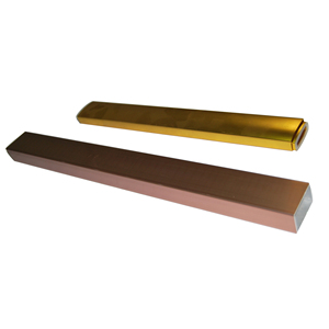 Profilé en aluminium d'extrusion personnalisé de la série 6000 avec service de traitement par poinçonnage Fournisseurs d'aluminium de qualité supérieure - Product Image 4