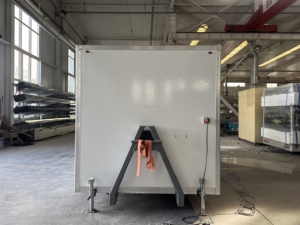 Bagno Mobile per Eventi all'Aperto e Campeggio, 2-4 Postazioni, Personalizzabile ed Ecologico, Direttamente dalla Fabbrica - Product Image 3
