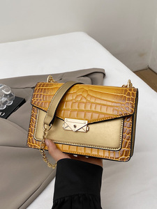 Fashion New Designer Crossbody Bags High Quality PU Leather Shoulder Messenger Bag Casual <b>Totes</b> Luxury Women Handbags and Purses - Product Image 2