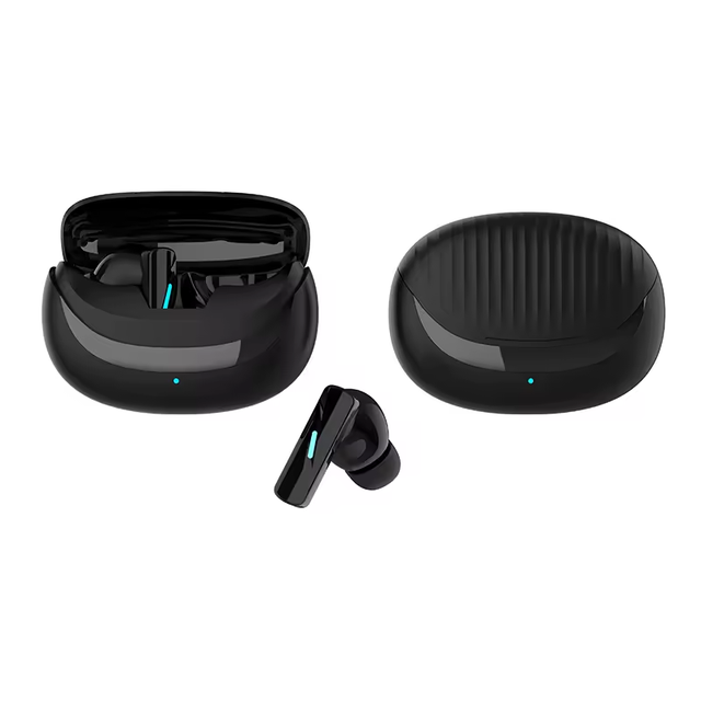 Wholesale TWS for Blue-tooth Earbuds ANC Enc In-Ear Buds with LED Battery Indicator JL Chipset Mate70 Pro Earbuds
