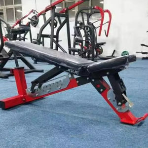 ダンベル折りたたみ式ベンチ家庭用機器調整可能ジム重量ベンチ - Product Image 3