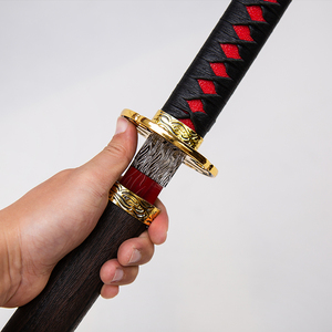 Juego Elden Ring Rivers of <span class=keywords><strong>Blood</strong></span> Sword 102cm/115cm Accesorios de Halloween y regalos de cumpleaños - Product Image 6
