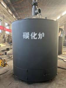 Máquina de fabricación de carbón de alta temperatura para el hogar sin humo y eficiente Horno de carbonización horizontal - Product Image 3