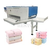 Machine à plier les serviettes à grande vitesse automatique / Machine à plier les serviettes pour hôtel / Machine à plier les serviettes
