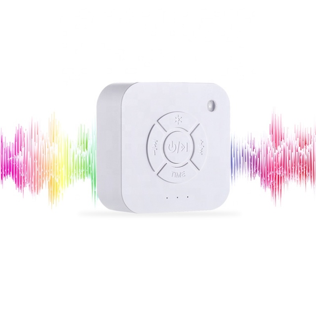 Customized High Quality Baby White Noise Sound Machine for Sleep