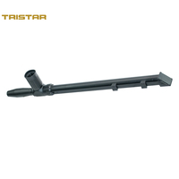 Trianglar — Zoom d'inspection tactique 4-10x20, périscope monoculaire avec objectif pliable et réglable en hauteur
