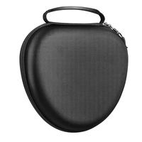 Étui de transport rigide de protection pour casque Apple AirPods Max
