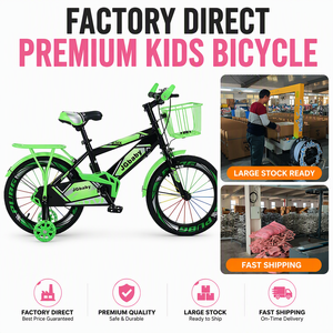 Bicicletta per Bambini di 8 Anni/Miglior Prezzo Bici per Bambini/Bicicletta per Bambini da 3 a 12 Anni - Product Image 1