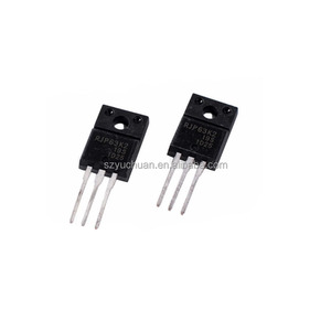 ทรานซิสเตอร์ Renesas <span class=keywords><strong>RJP63K2</strong></span>ชิ้นส่วนอิเล็กทรอนิกส์ IGBT - Product Image 1