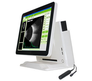 Optique Ophtalmique Ab Scan <span class=keywords><strong>Machine</strong></span> à ultrasons SAB-500 Ultrason AB Scan Maladies intraoculaires Diagnostic Scanner - Product Image 2