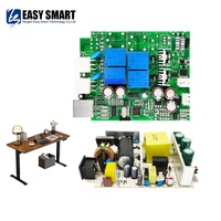 Solutions PCBA OEM personnalisées, bureaux intelligents réglables, améliorations par rétro-ingénierie, vente directe d'usine, expérience approfondie