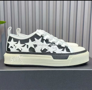 Chaussures de Skateboard Décontractées et Sportives pour Hommes, Fabriquées sur Mesure, en Cuir Véritable, Tendance Mode, Respirantes et Confortables pour le Printemps – Vente en Gros - Product Image 3