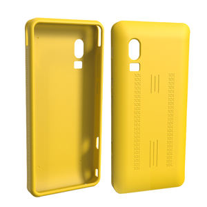 Fabricant Étui de protection en caoutchouc de silicone personnalisé Produits Étui de protection en caoutchouc Housse de protection en silicone pour NewPos 9310 - Product Image 1