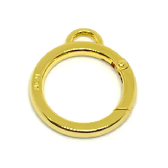Personalizado primavera o_ring (plana) fábrica fabrica luz ouro quadrado fivela atacado plana de metal bolsa/roupa