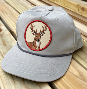 Vietnam Custom Trucker <b>Cap</b> <b>Camo</b> Rope Hat for Men and Women Adjustable Snap Fit Panel Baseball Hat - Product Image 5