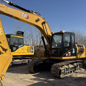 รถขุดตีนตะขาบ Cat 315D มือสอง เครื่องยนต์เดิม ผลิตในญี่ปุ่น คุณภาพสูง ขายดี - Product Image 1