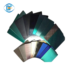 맞춤형 201 202 304 학년 장식 패널 양각 스테인레스 스틸 시트 가격 - Product Image 4