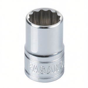 Fasano <b>Socket</b> Wrench 625 C32 Chrome Vanadium Steel Automotive Repair Tool - Product Image 2