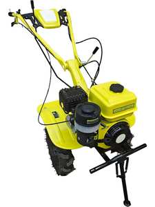 Hot Sale T135A Farm Tiller <strong>Cultivator</strong> with 13HP Rotary Power for Field Work Featuring Gearbox Motor Engine Core Components - Product Image 2