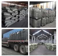 Fabricant de charbon actif en vente poudre à base de noix de coco poudre de charbon actif