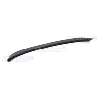Spoiler Bibir Bagasi Belakang Serat Karbon ABS CSL Eksterior Roof Wings Trunk Lip Tipe OE untuk BMW 2005-2011 E90 3-series Sedan