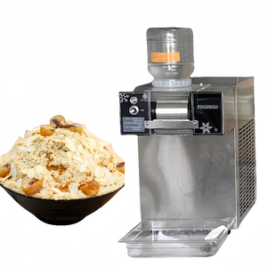 Máquina de Hielo en Escamas Automática de Alta Productividad para Restaurantes de Hot Pot, Tiendas de Té con Leche y Cafeterías - Product Image 3