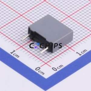 ตัวเก็บประจุนิรภัย C42Q2223K3SC380 แบบ Through hole (THT), ระยะขา P=7.5 มม. 22nF 10% 305V X2 - Product Image 2