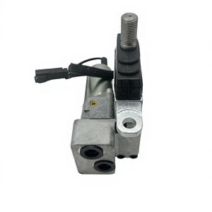 วาล์วควบคุมทิศทางโคมาสึ รุ่น 702-16-04290 แบบสี่ทาง 315 บาร์ 400 ลิตร/นาที สำหรับ PC240 350 400 8 วาล์วไพล็อตเบรกเกอร์ไฮดรอลิก - Product Image 3