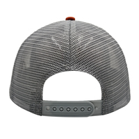 Gorra de Béisbol de Malla de 6 Paneles Personalizada al por Mayor, Diseño con Hebilla Trasera Ajustable, Ideal para Actividades al Aire Libre y Uso Diario Informal