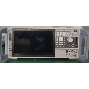 Analizador de Señales Rohde & Schwarz FSVA3013 Usado, 13.6 GHz xgeqpt - Product Image 2