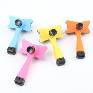 Cepillo Ecológico de Plástico para Quitar Pelo de Mascotas, para Animales Pequeños, Set de Baño para Perros, Fácil de Limpiar, para Pelo Corto y Largo - Product Image 3