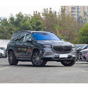 <span class=keywords><strong>Mercedes</strong></span> Benzz <span class=keywords><strong>2020</strong></span> + <span class=keywords><strong>GLS</strong></span> X167 modifié pour <span class=keywords><strong>Maybach</strong></span> kit carrosserie calandre ensemble pare-chocs avant et arrière 1:1 mise à niveau du kit carrosserie <span class=keywords><strong>Maybach</strong></span> - Product Image 6