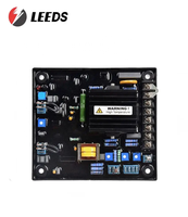 MX450 Contrôleur de moteur à courant alternatif Accessoires de générateur Régulateur de tension automatique AVR pour alternateur électrique