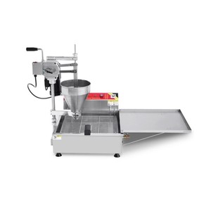 Machine à beignets professionnelle, mini machine à beignets et bagels - Product Image 2
