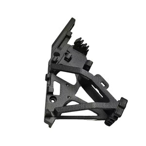 Servicio de Impresión 3D Personalizado, Prototipos de Plástico ABS y Metal, Piezas Impresas en 3D con Resina Transparente, Servicios de Prototipado Rápido SLS/SLA - Product Image 4