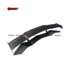 Aileron arrière pour Lamborghini Aventador LP700, style DMC, fibre de carbone sèche, pièces automobiles - Product Image 2