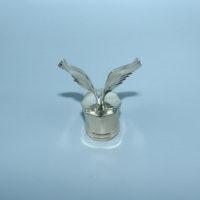 Eagle Lid Luxury 15mm PP Plastic Perfume Bottle Cover ABS Cap High Quality Eco-Friendly Industrial Pump Sprayer for Liquid