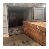 Nouveau Produit Poutres en faux bois TALI Timber du Gabon