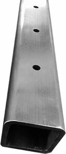 YL METAL, barrière de sécurité <span class=keywords><strong>pour</strong></span> <span class=keywords><strong>escalier</strong></span> en acier inoxydable 40x40 mm, best-seller, <span class=keywords><strong>pour</strong></span> balcon extérieur, <span class=keywords><strong>balustrade</strong></span> - Product Image 2