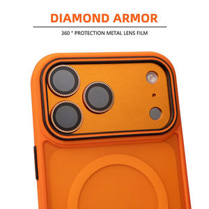 <span class=keywords><strong>Pellicola</strong></span> Protettiva in <span class=keywords><strong>Vetro</strong></span> Temperato Premium 300C Super Large ARC OG HD Full Glue per iPhone 16 Pro Max - Product Image 3