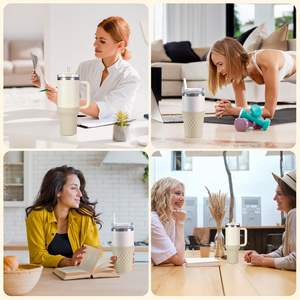 Bota <span class=keywords><strong>de</strong></span> silicona 2024 para tumbler Adventure Hydro H2.0 portavasos <span class=keywords><strong>de</strong></span> <span class=keywords><strong>playa</strong></span> portavasos <span class=keywords><strong>de</strong></span> silicona para 40oz Trek vaso accesorio - Product Image 5