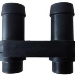 Conector de Manguera de Refrigerante Hx 6Q0121065N de Plástico para Reemplazo y Reparación - Product Image 1