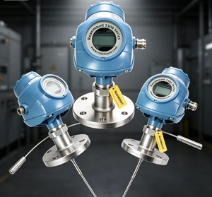 Sensor de Nivel Inteligente con Interfaz Radar Level 5300 Original de Rosemount, Medición Industrial, HART SIL2 - Product Image 5