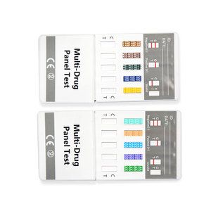 Panel de Prueba de Orina BAR BZO para Antidepresivos Tricíclicos 12 en 1, Kit de Prueba de Drogas Multipanel con Certificación CE - Product Image 2
